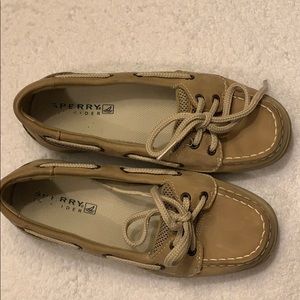 Sperry dock shoes